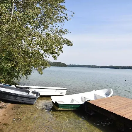 Holiday Home With Flair And Sauna, Near A Lake