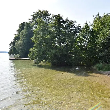 Near Mausz With Sauna Prázdninový dům