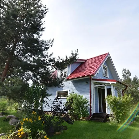 Near Mausz With Sauna Prázdninový dům *