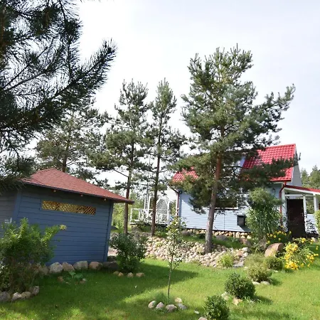 Prázdninový dům Near Mausz With Sauna Klodno (Pomerania)