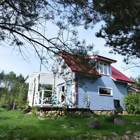 Holiday home Holiday Home With Flair And Sauna, Near A Lake