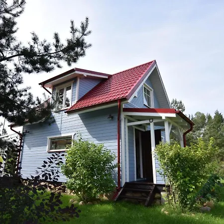 Holiday Home With Flair And Sauna, Near A Lake *