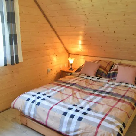 Near Mausz With Sauna Prázdninový dům