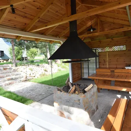 Near Mausz With Sauna *