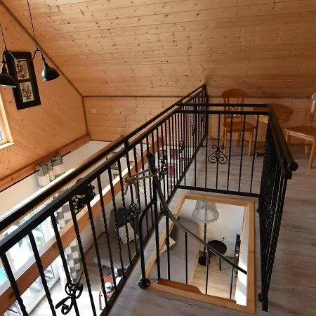 Holiday Home With Flair And Sauna, Near A Lake