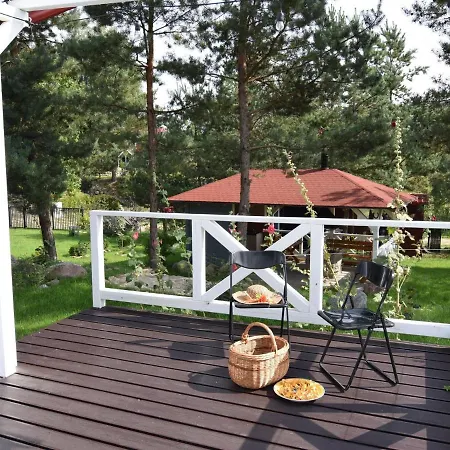 Prázdninový dům Near Mausz With Sauna