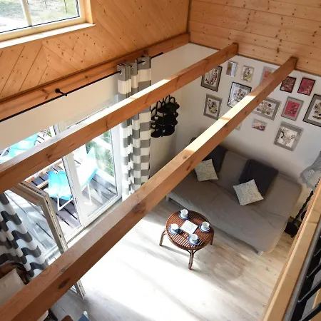 Holiday Home With Flair And Sauna, Near A Lake * Klodno (Pomerania)
