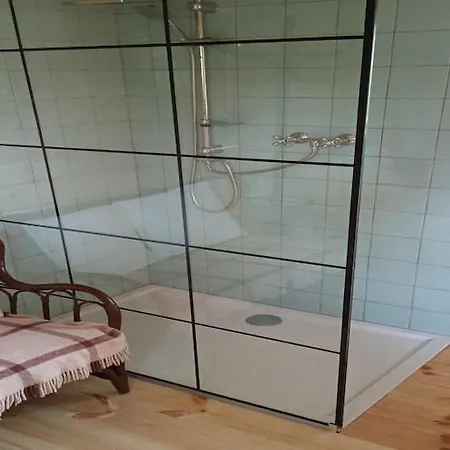 Holiday Home With Flair And Sauna, Near A Lake