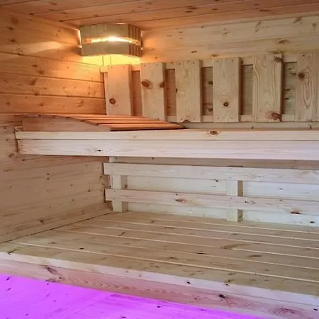 Holiday Home With Flair And Sauna, Near A Lake * Klodno (Pomerania)